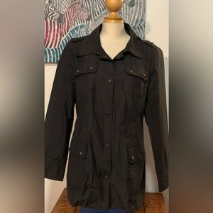 Women’s smart set trench coat